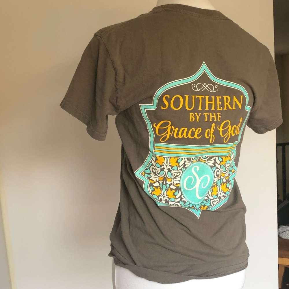 A Southern Couture T-shirt